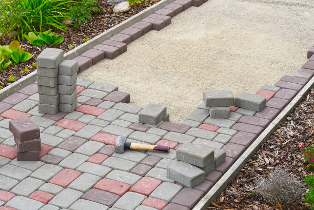 Best Decorative Driveway Pavers  in Madison Park, NJ