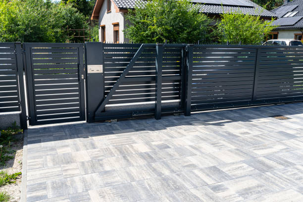 Best Concrete Paver Driveway  in Madison Park, NJ