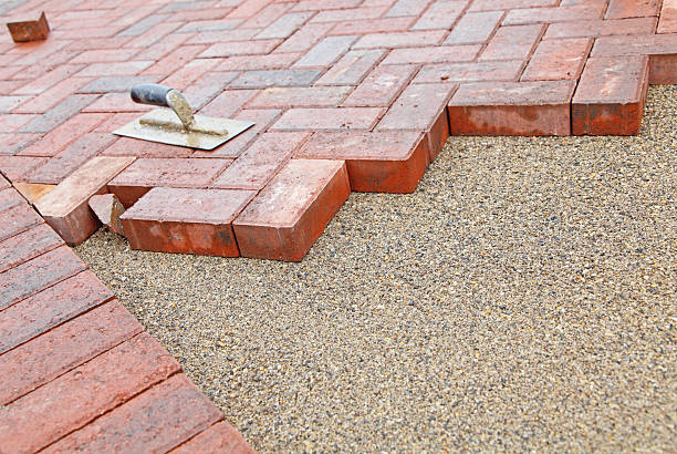 Best Cobblestone Driveway Pavers  in Madison Park, NJ