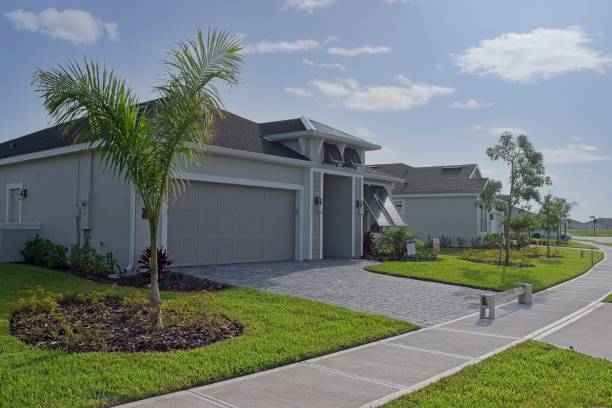 Best Driveway Pavers Installation  in Madison Park, NJ