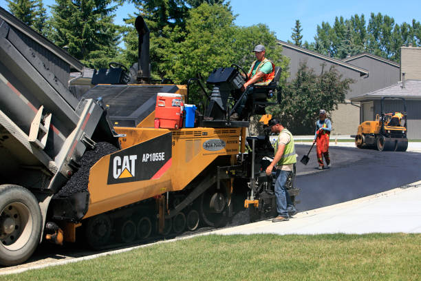 Best Permeable Paver Driveway  in Madison Park, NJ