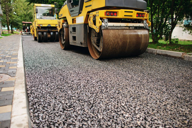 Best Driveway Paving Near Me  in Madison Park, NJ